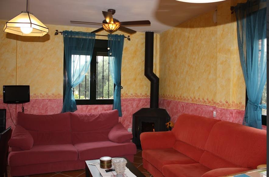 Las Casas De "El Cerrillo" Montesclaros Quarto foto