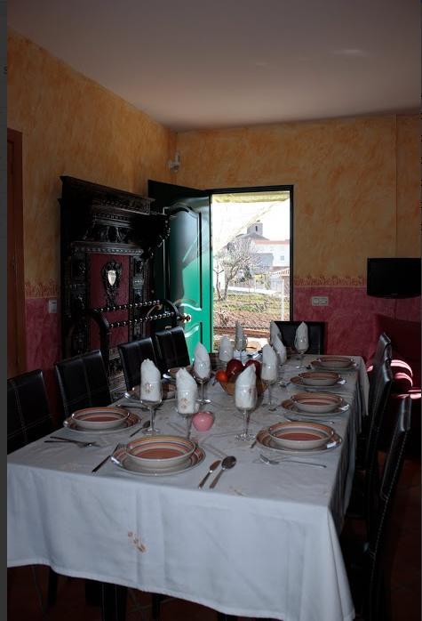 Las Casas De "El Cerrillo" Montesclaros Quarto foto