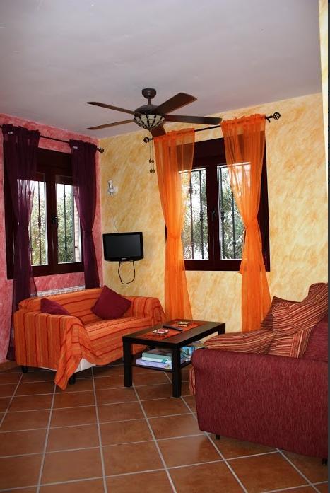 Las Casas De "El Cerrillo" Montesclaros Quarto foto