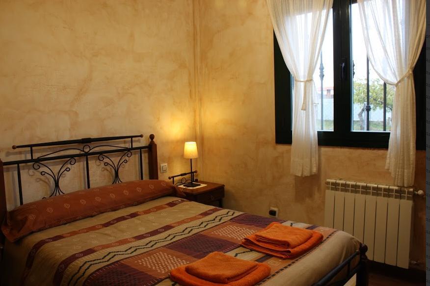 Las Casas De "El Cerrillo" Montesclaros Quarto foto
